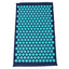 Acupressure Mat/Shakti Mat Blue - 78 x 45 cm-Global Food Hub