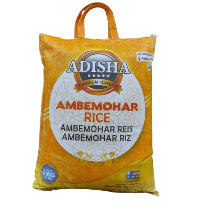 Adisha Ambemohar Rice - 1Kg-Global Food Hub