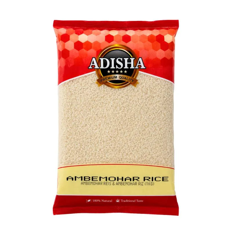 Adisha Ambemohar Rice - 1Kg-Global Food Hub