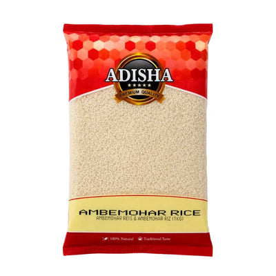 Adisha Ambemohar Rice - 1Kg-Global Food Hub