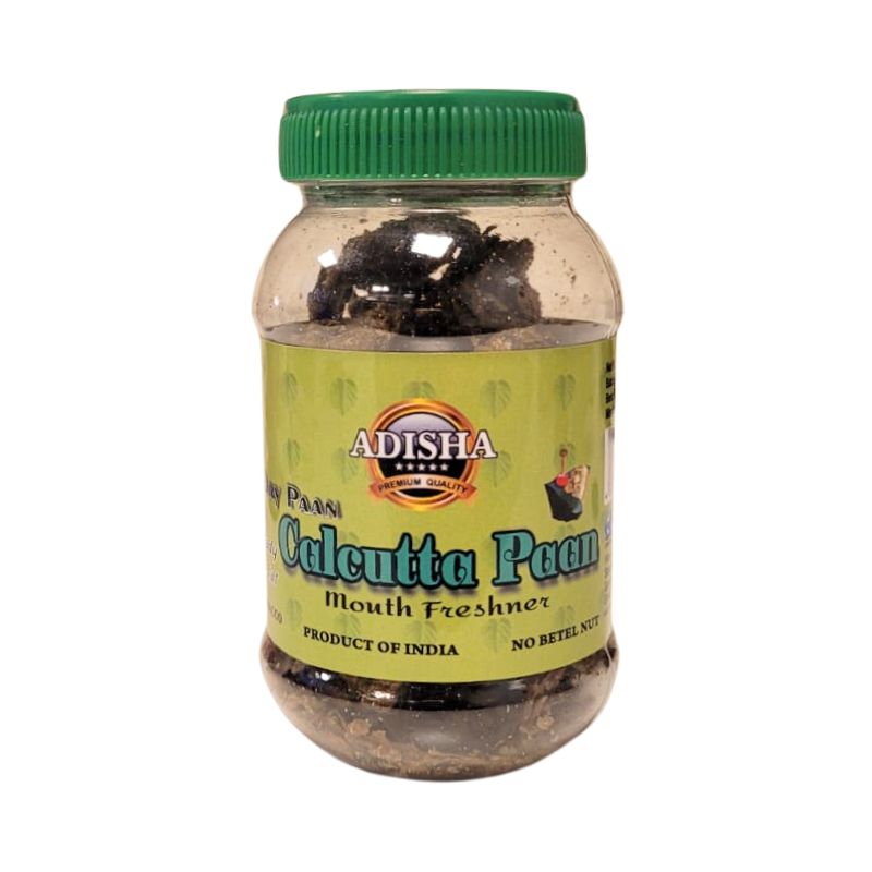 Adisha Dry Paan Calcutta - 80g-Global Food Hub