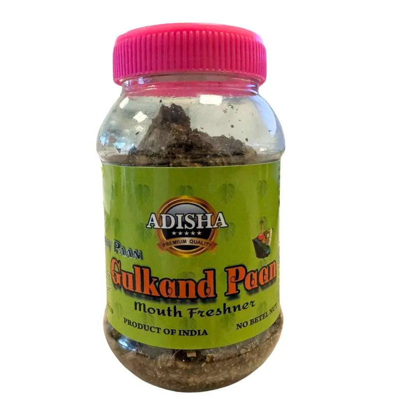 Adisha Dry Paan Gulkand-100 Grams-Global Food Hub