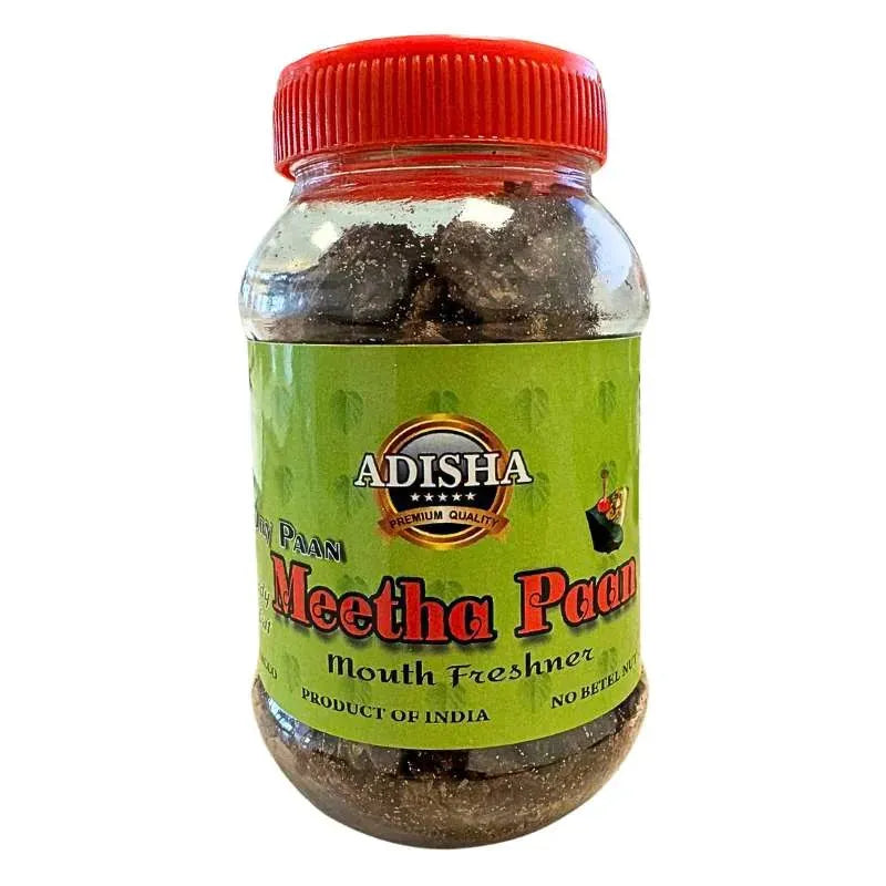 Adisha Dry Paan Meetha Jar - 100g-Global Food Hub