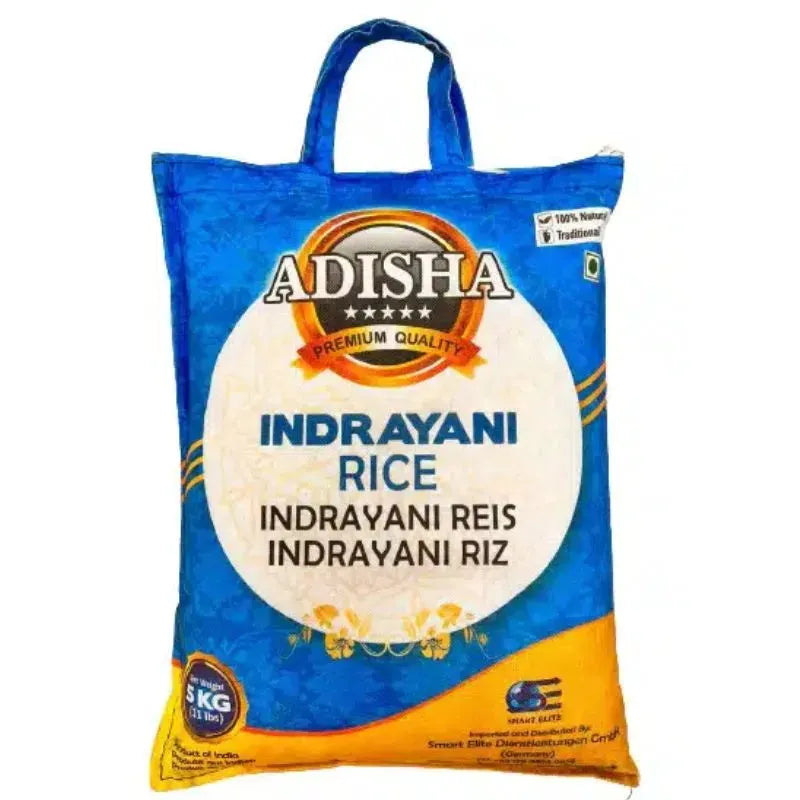 Adisha Indrayani Rice - 1Kg-Global Food Hub