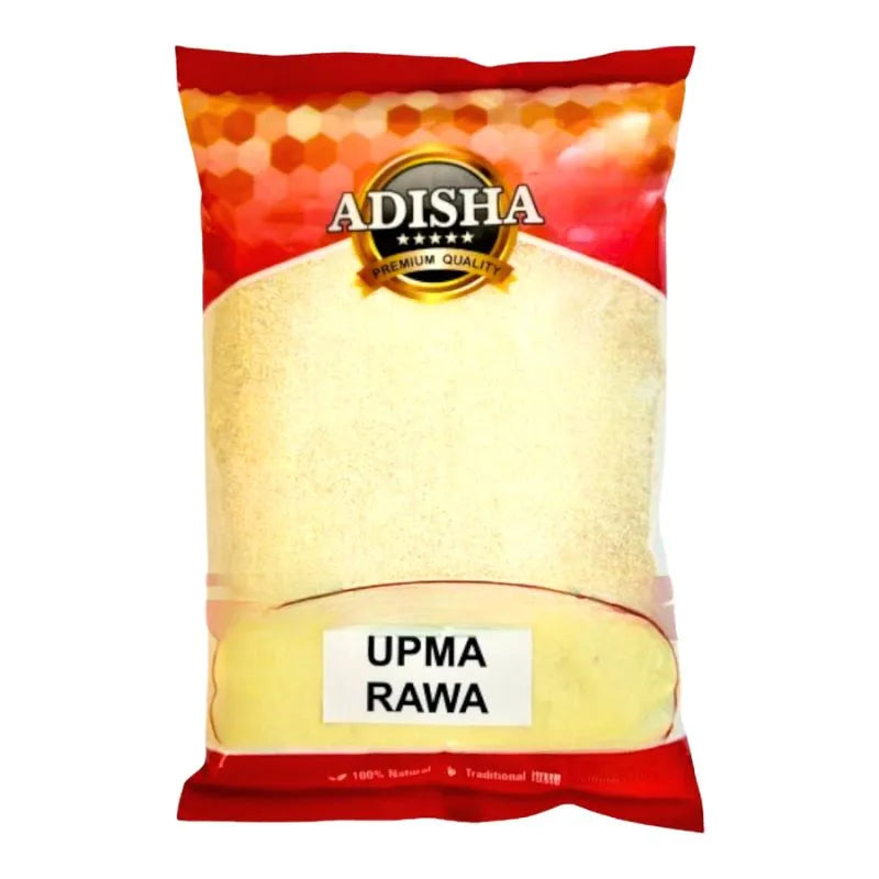 Adisha Upma Rava - 1Kg-Global Food Hub