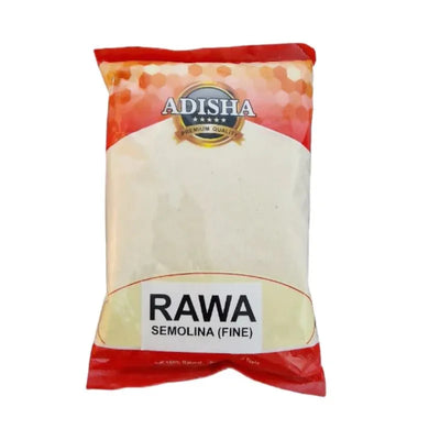 Adisha Upma Rava-1 KG-Global Food Hub