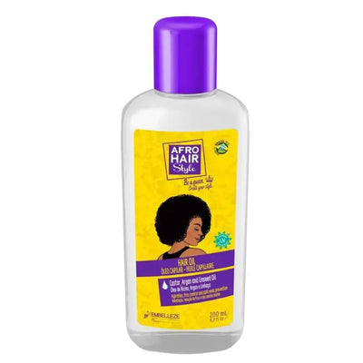 Afro Hair - Embelleze Afro Hair Oil - 200ml-Global Food Hub