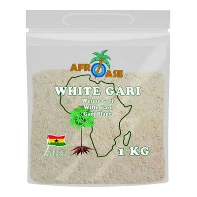 Afroase White Gari-Global Food Hub