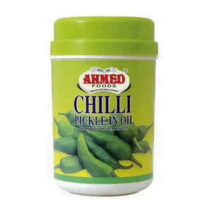 Ahmed Chilli Pickle - 1Kg-Global Food Hub