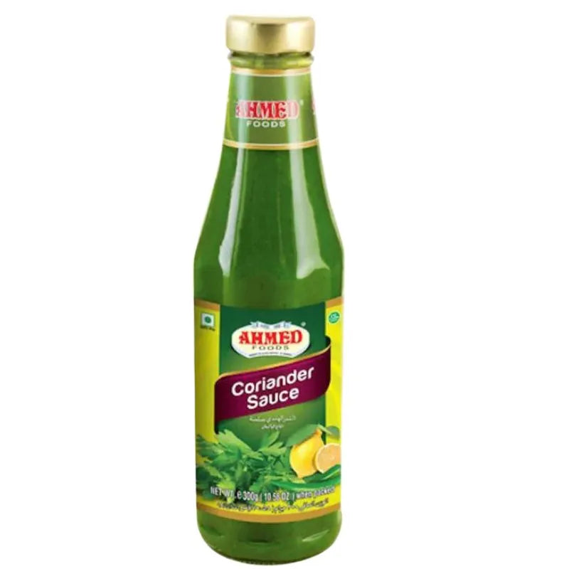 Ahmed Coriander Sauce -300g-Global Food Hub