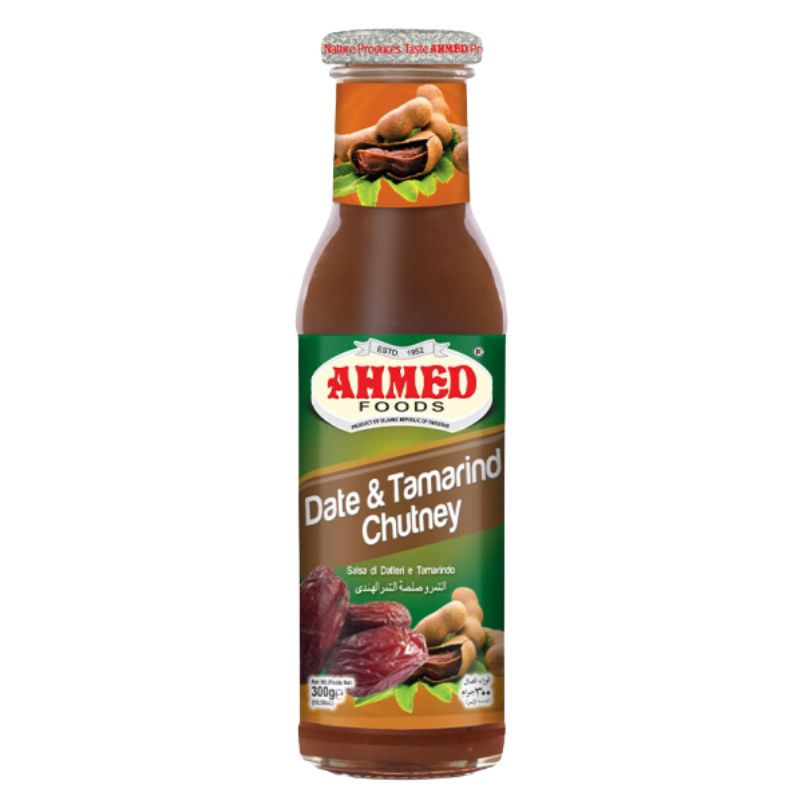 Ahmed Dates & Tamarind Sauce - 300g-Global Food Hub