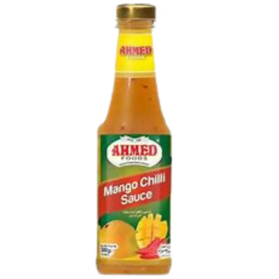 Ahmed Foods - Mango Chilli Sauce-300 Grams-Global Food Hub