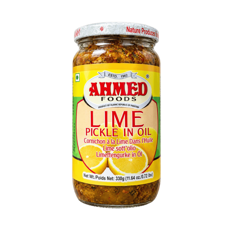 Ahmed Lime Pickle - 330g-Global Food Hub