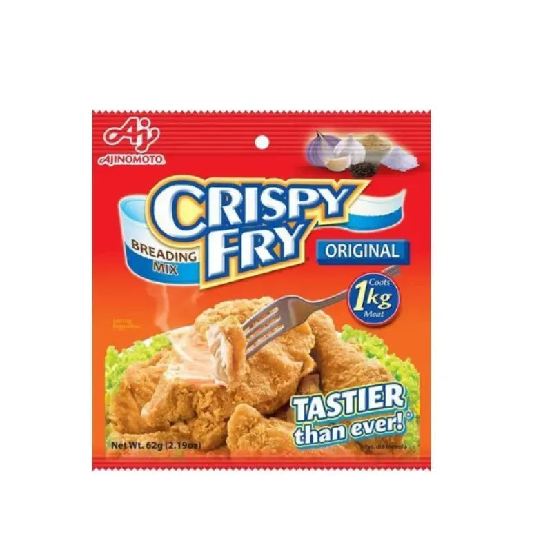 Ajinomoto Crispy Fry Original - 62g-Global Food Hub