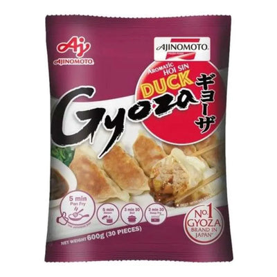 Ajinomoto Frozen Duck Gyoza - 600g-Global Food Hub