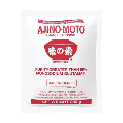 Ajinomoto Glutamate (MSG) - 200g-Global Food Hub