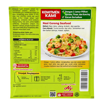 Ajinomoto Masako Jamur Mushroom Flavor Seasoning Powder - 10g-Global Food Hub