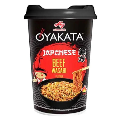 Ajinomoto Oyakata - Beef Wasabi - 93g-Global Food Hub