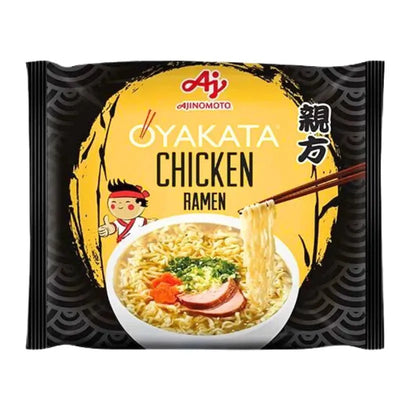 Ajinomoto Oyakata - Ramen Chicken - 83g-Global Food Hub