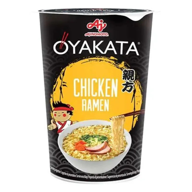 Ajinomoto Oyakata -Ramen Chicken Cup - 63g-Global Food Hub