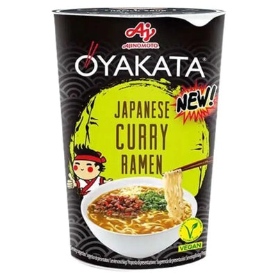 Ajinomoto Oyakata - Ramen Curry Japanese Cup - 62.5g-Global Food Hub