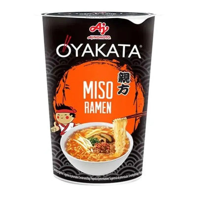 Ajinomoto Oyakata -Ramen Miso Cup - 66g-Global Food Hub