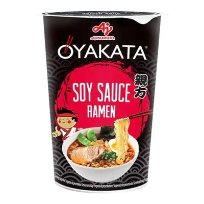 Ajinomoto Oyakata -Ramen Soy Sauce Cup - 63g-Global Food Hub