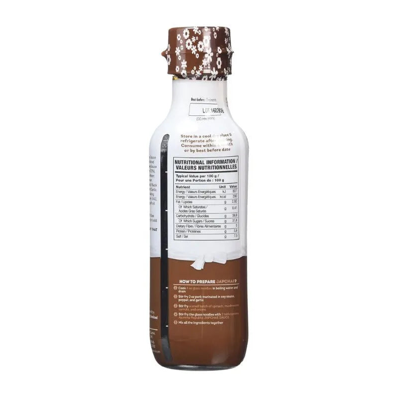 Ajumma Republic Japchae Sauce - 300g-Global Food Hub