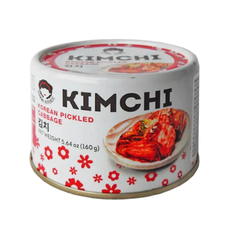 Ajumma Republic Kimchi - 160g-Global Food Hub