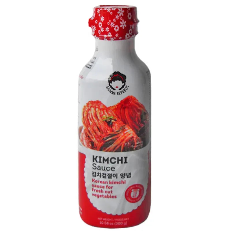 Ajumma Republic Kimchi Sauce - 300g-Global Food Hub