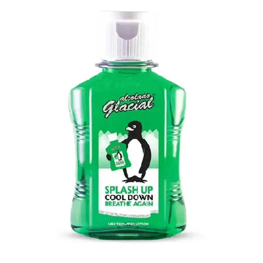 Alcado Glacial Mentholated Splash Lotion - 500ml-Global Food Hub