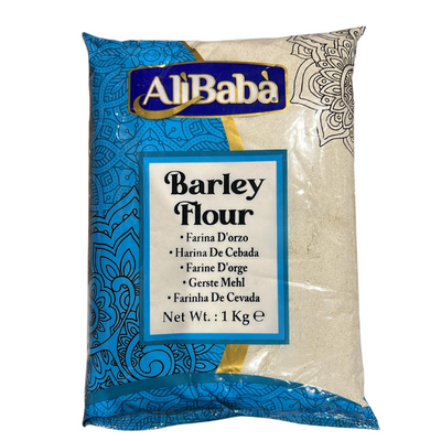 Ali Baba Barley Flour-1 kg-Global Food Hub
