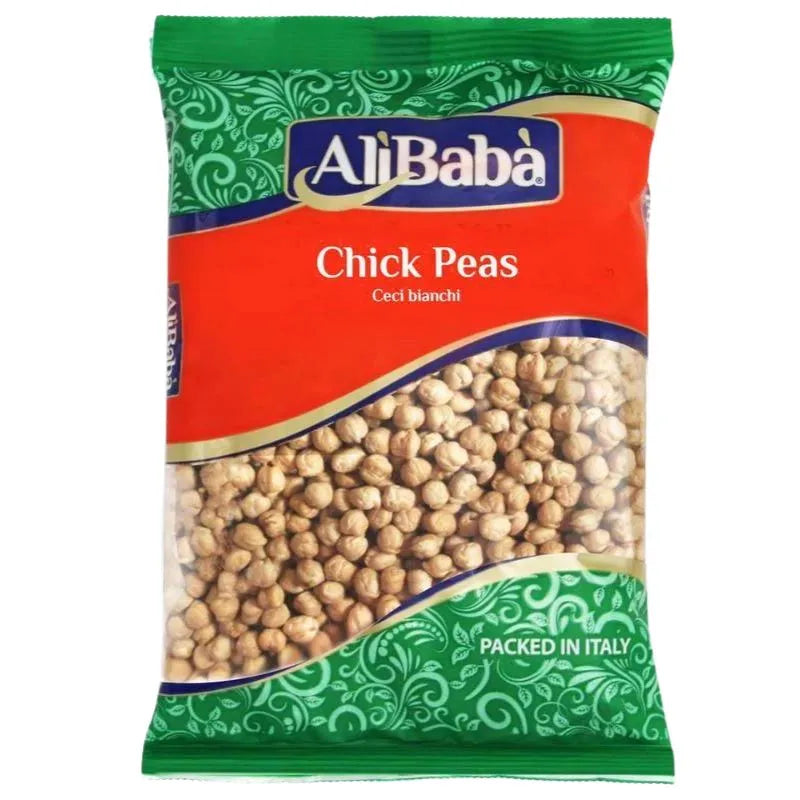 Ali Baba Chick Peas - 2Kgs-Global Food Hub