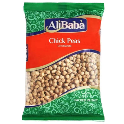 Ali Baba Chick Peas - 500g-Global Food Hub