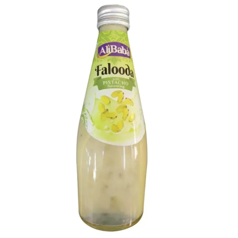 Ali Baba Falooda Drink Pista - 290ml-Global Food Hub