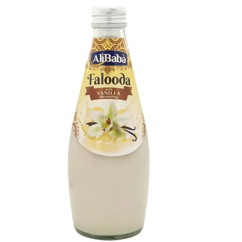 Ali Baba Falooda Drink Vanilla - 290ml-Global Food Hub