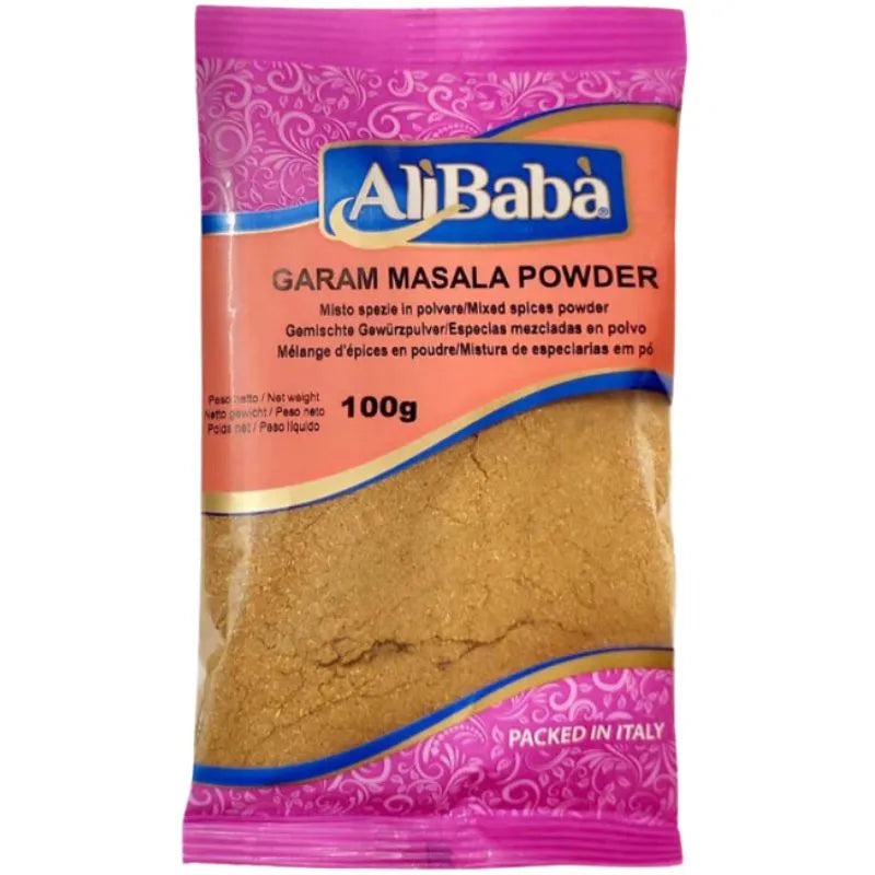 Ali Baba Garam Masala Powder-100 gram-Global Food Hub