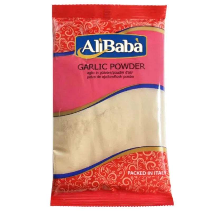 Ali Baba Garlic Powder - 100g-Global Food Hub