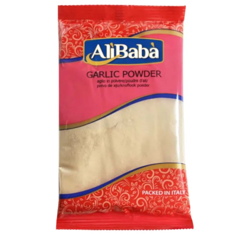 Ali Baba Garlic Powder-100 grams-Global Food Hub