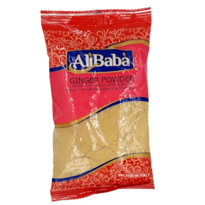 Ali Baba Ginger Powder - 100g-Global Food Hub