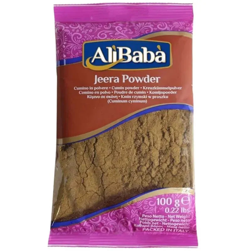 Ali Baba Jeera (Cumin) Powder - 100g-Global Food Hub