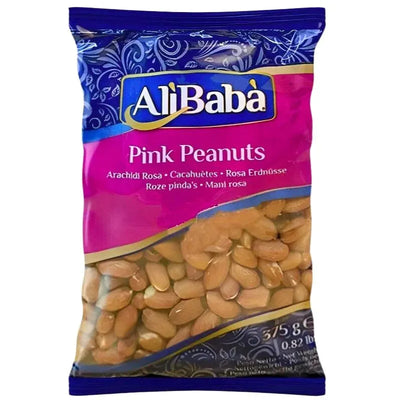 Ali Baba Pink Peanuts - 375g-Global Food Hub