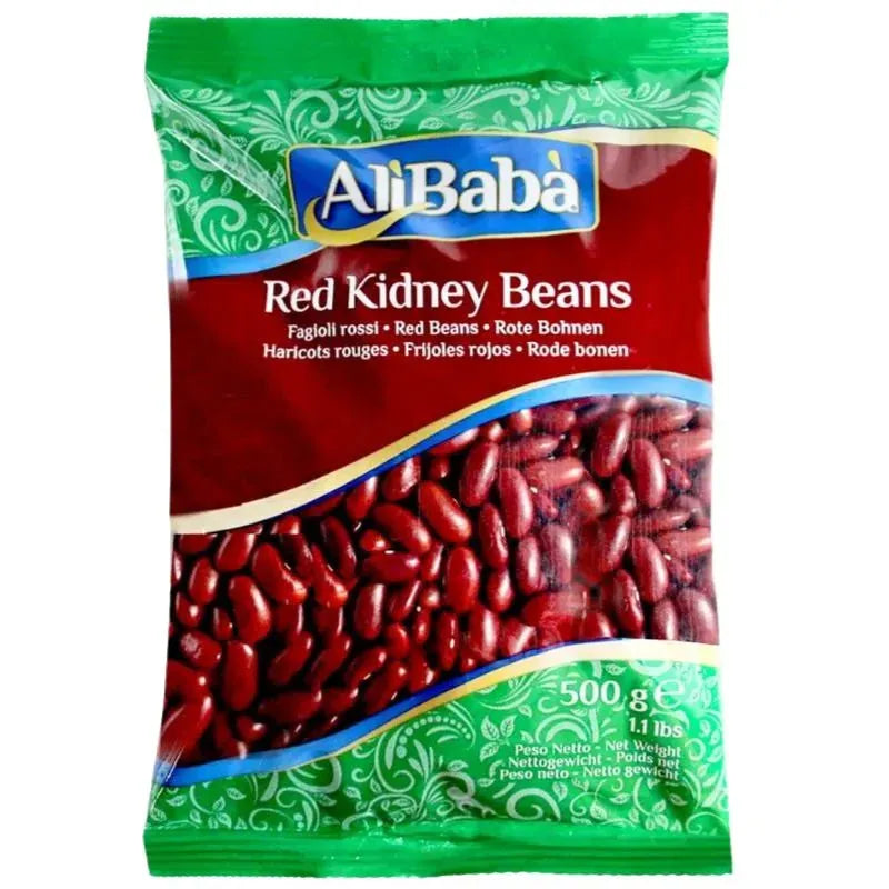 Ali Baba Red Kidney Beans (Rajma)-Global Food Hub