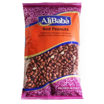 Ali Baba Red Peanuts - 1.5Kgs-Global Food Hub