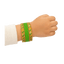 Amanat Kids Bangles Set of 24 - Parrot Green - Size 1.14-Global Food Hub