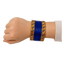 Amanat Kids Bangles Set of 24 - Royal Blue- Size 1.14-Global Food Hub