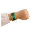 Amanat Kids Bangles Set of 24 - Teal Green - Size 2.00-Global Food Hub