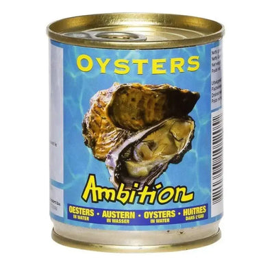 Ambition Oesters in Water-Global Food Hub