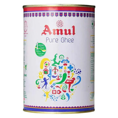 Amul Desi Ghee (Butter Ghee) - 1L-Global Food Hub