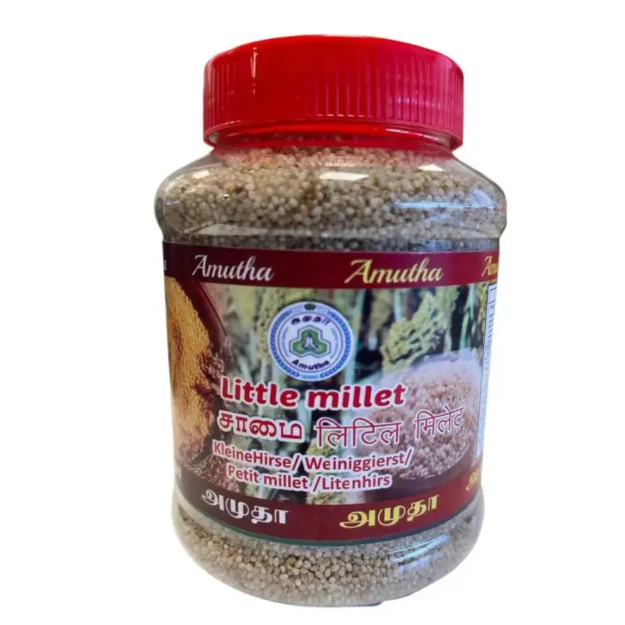 Amutha Little Millet-500 grams-Global Food Hub